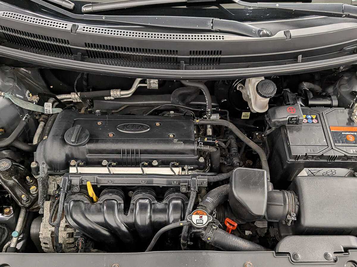 Купить Kia Rio с пробегом. Фото: #8