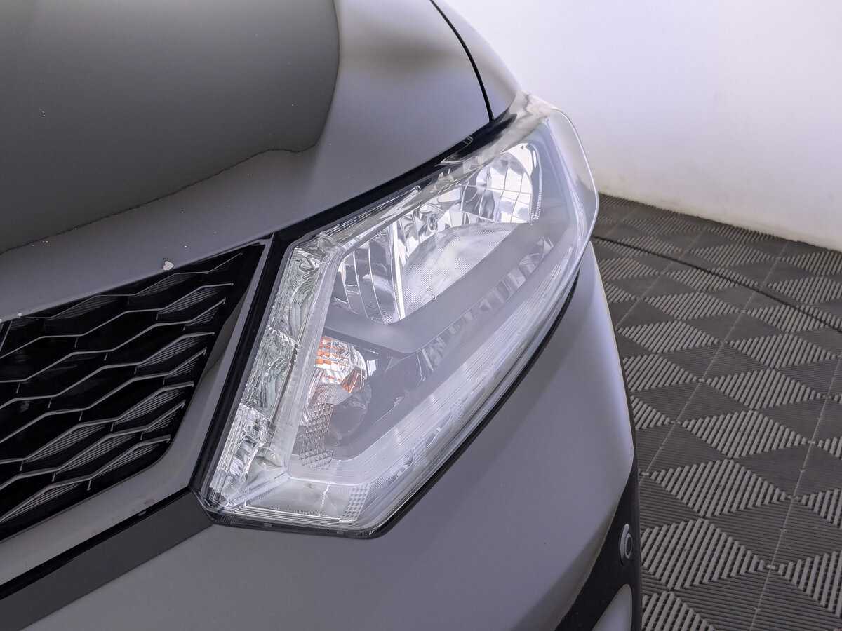 Купить Nissan X-Trail с пробегом. Фото: #10
