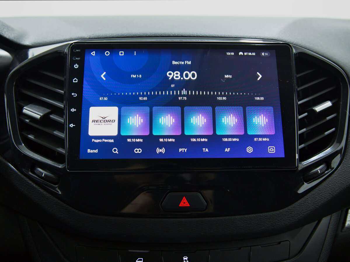 Купить Lada (ВАЗ) Vesta с пробегом. Фото: #12