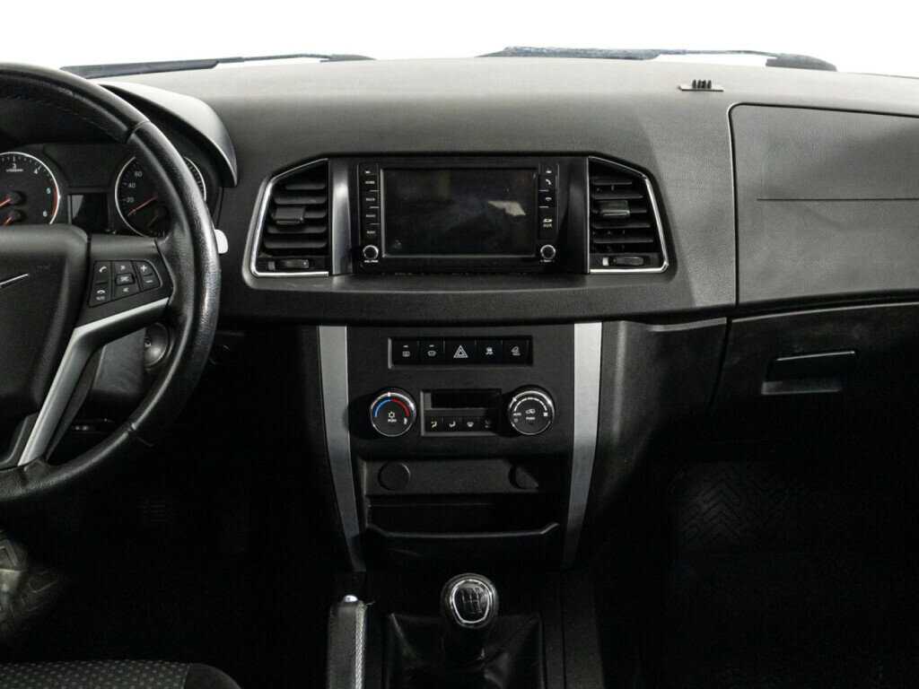 Купить УАЗ Patriot с пробегом. Фото: #11