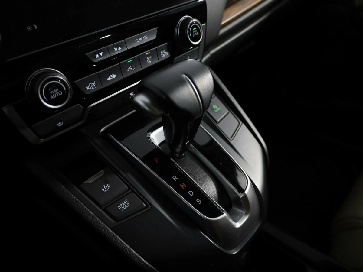 Купить Honda CR-V с пробегом. Фото: #6