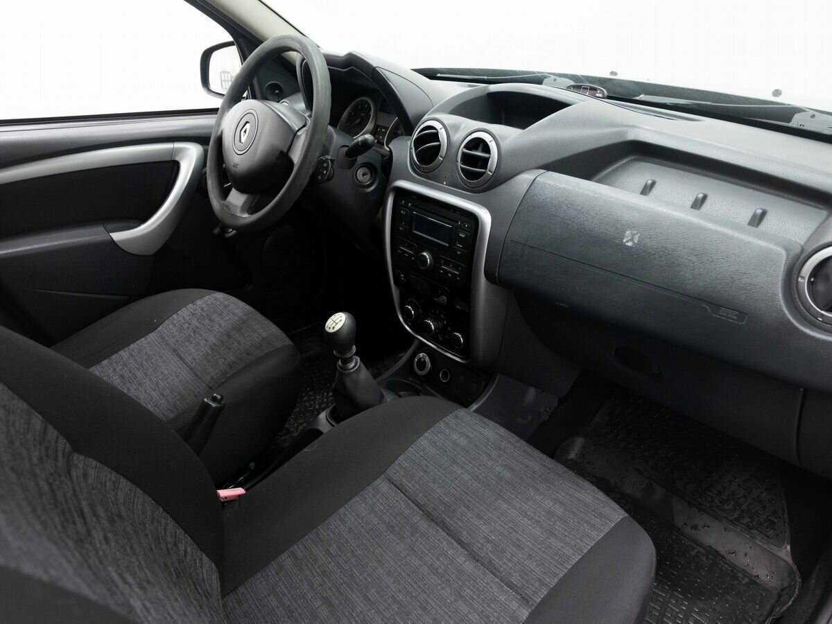 Купить Renault Duster с пробегом. Фото: #10