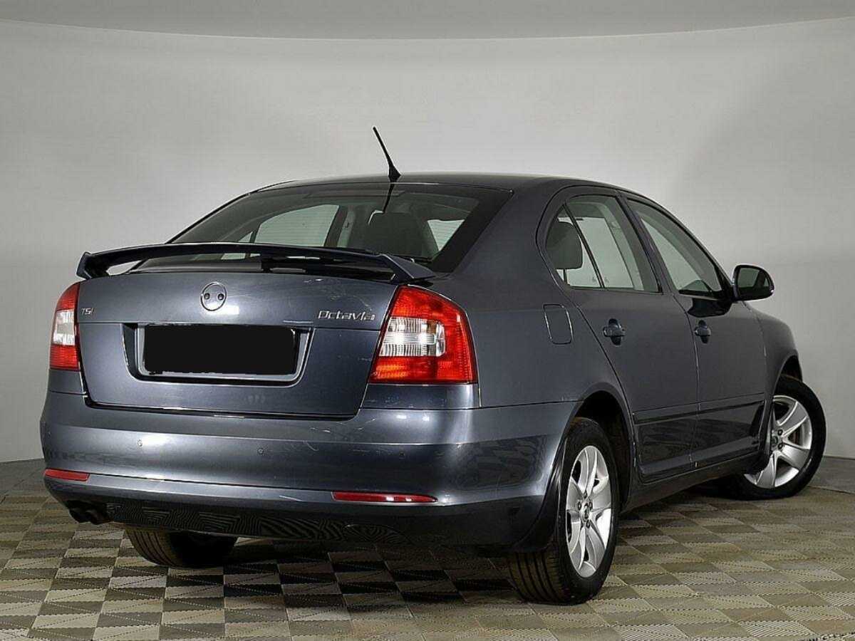 Купить Skoda Octavia с пробегом. Фото: #1