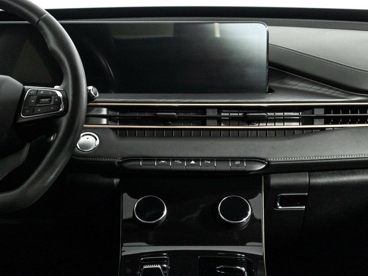 Купить EXEED LX с пробегом. Фото: #12