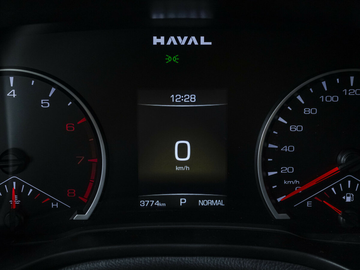 Купить Haval Jolion с пробегом. Фото: #10