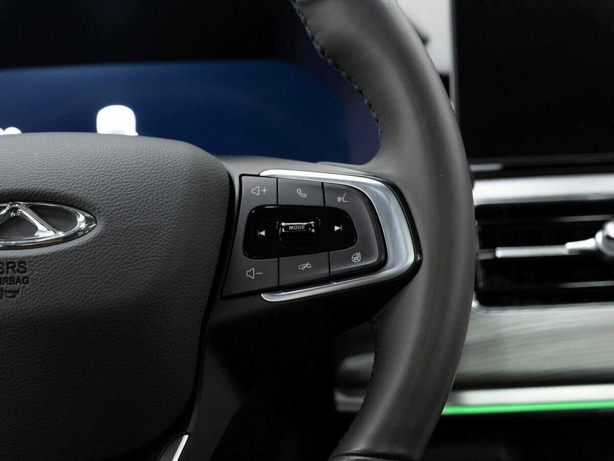 Купить Chery Tiggo 8 Pro с пробегом. Фото: #18