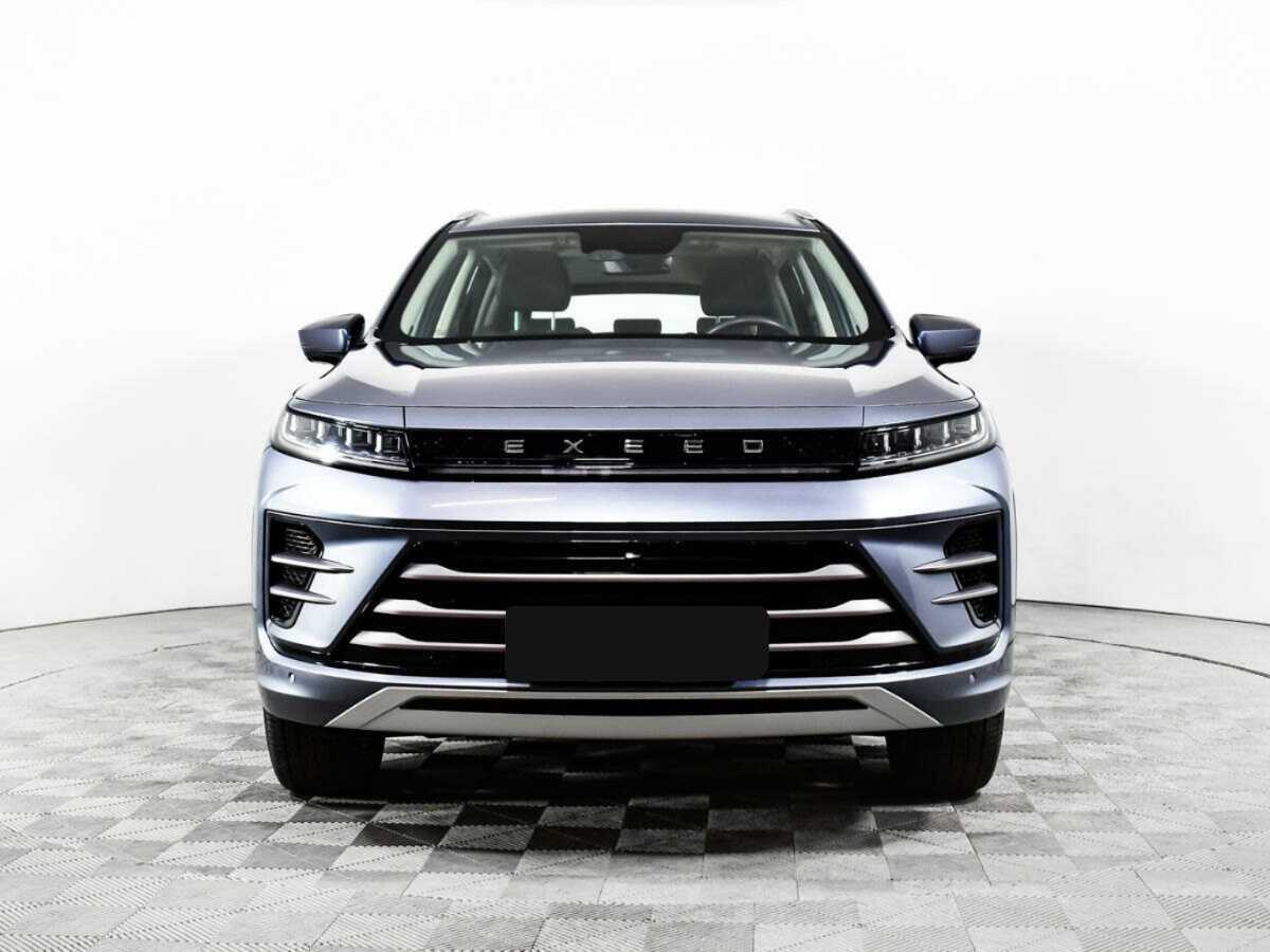 Купить EXEED LX с пробегом. Фото: #1