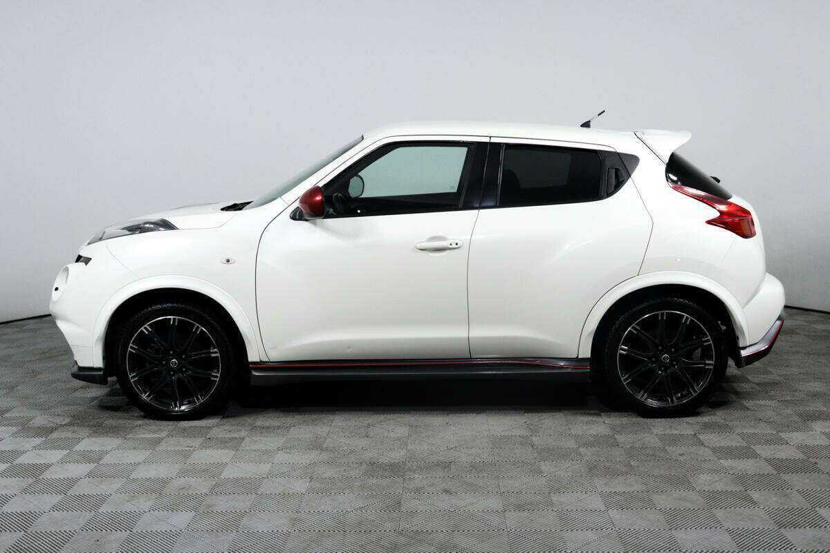 Купить Nissan Juke с пробегом. Фото: #7
