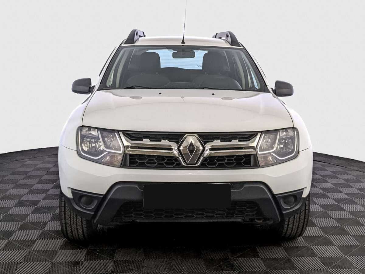 Купить Renault Duster с пробегом. Фото: #1