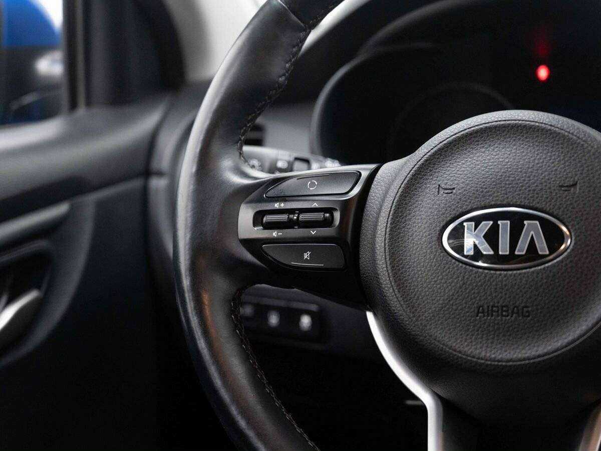 Купить Kia Rio с пробегом. Фото: #13