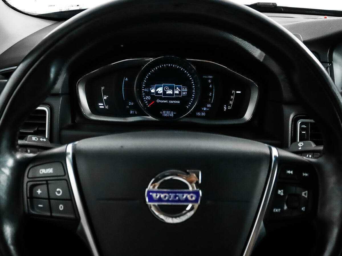 Купить Volvo S80 с пробегом. Фото: #18