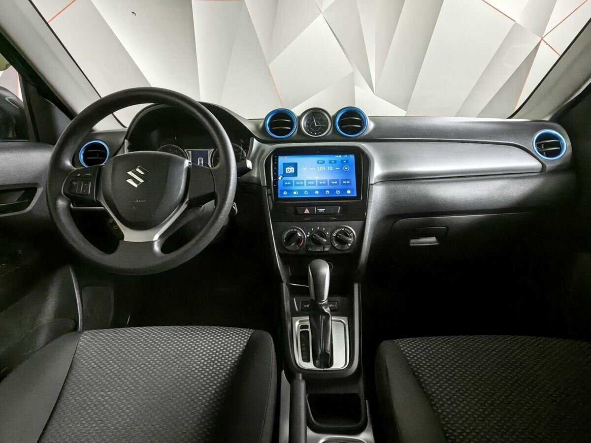 Купить Suzuki Vitara с пробегом. Фото: #9