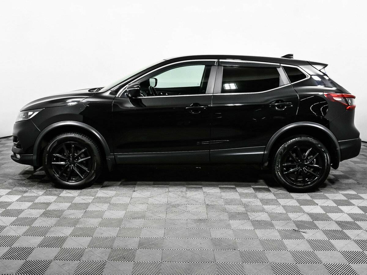 Купить Nissan Qashqai с пробегом. Фото: #7