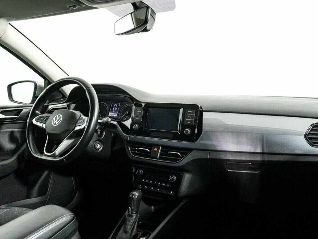 Купить Volkswagen Polo с пробегом. Фото: #8