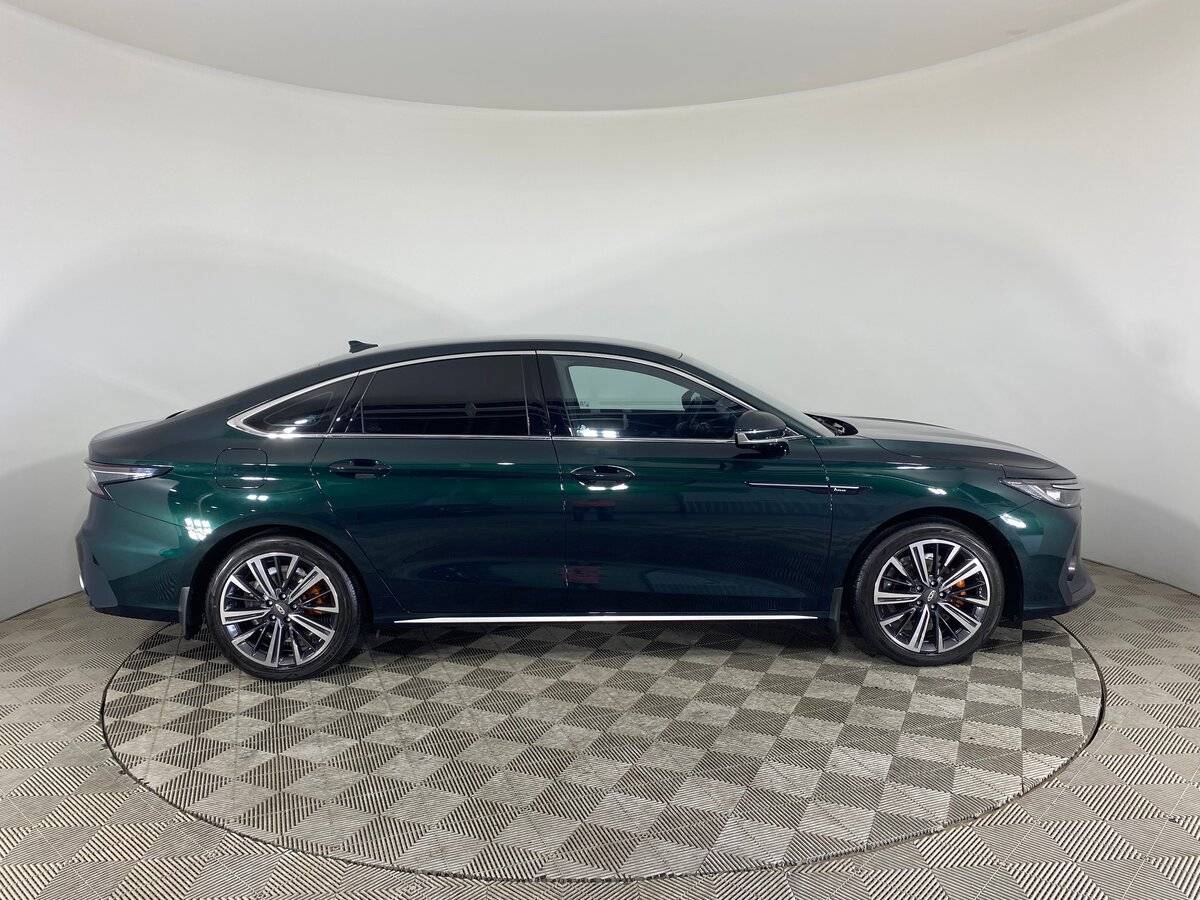 Купить Chery Arrizo 8 с пробегом. Фото: #3