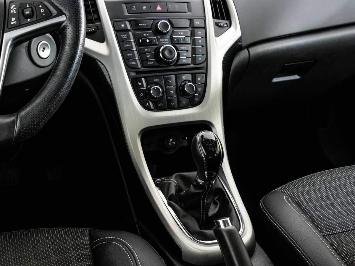 Купить Opel Astra с пробегом. Фото: #10