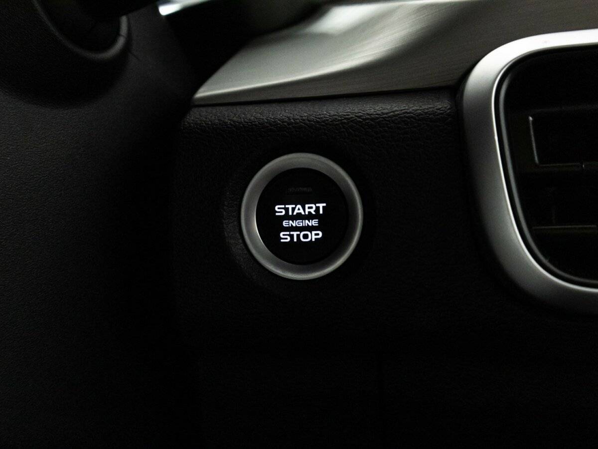 Купить Geely Coolray с пробегом. Фото: #21