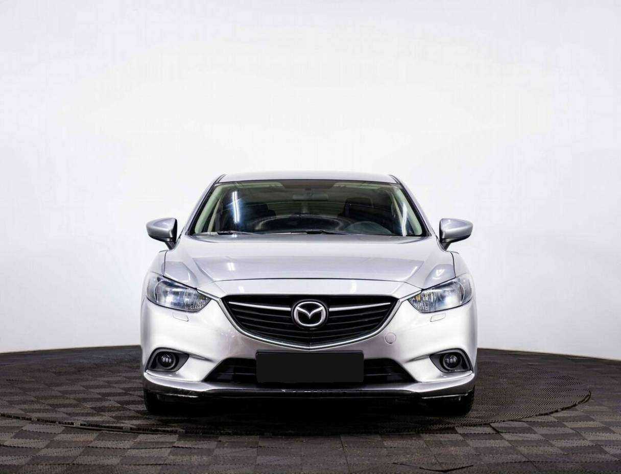Купить Mazda 6 с пробегом. Фото: #1