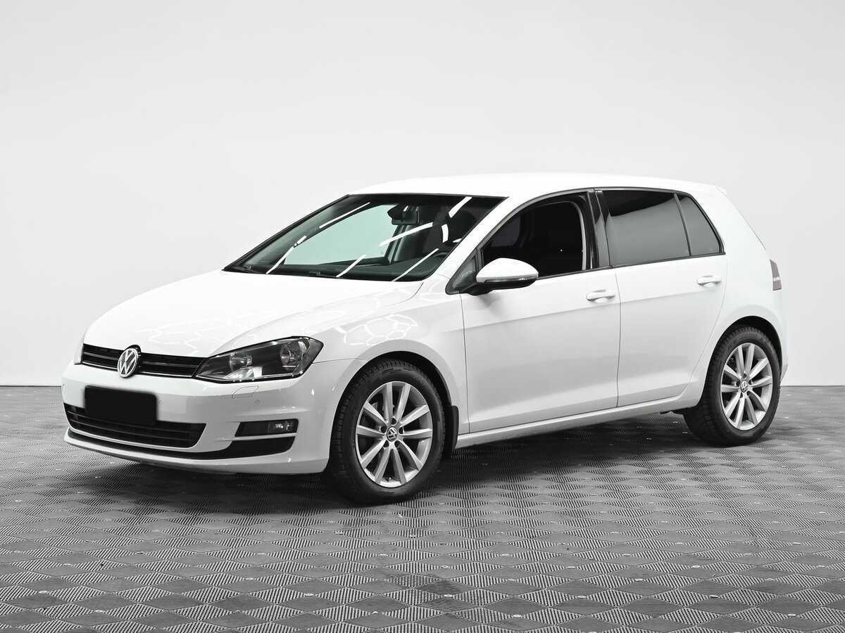 Купить Volkswagen Golf с пробегом. Посмотреть фото