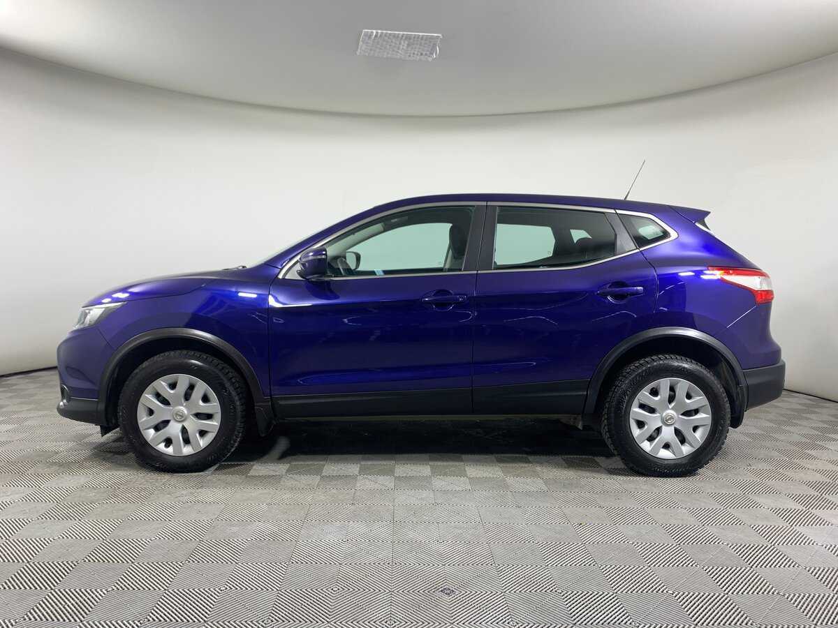 Купить Nissan Qashqai с пробегом. Фото: #7