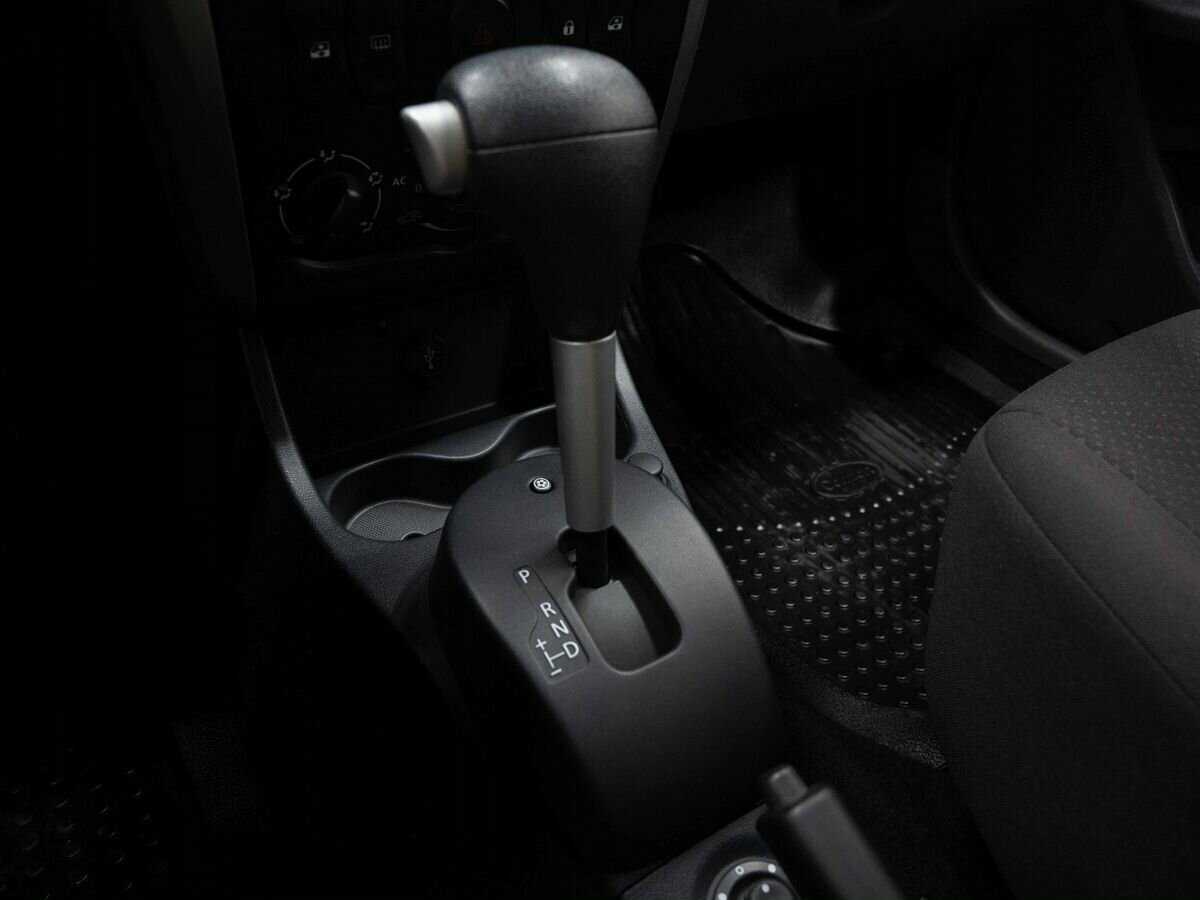 Купить Nissan Almera с пробегом. Фото: #19