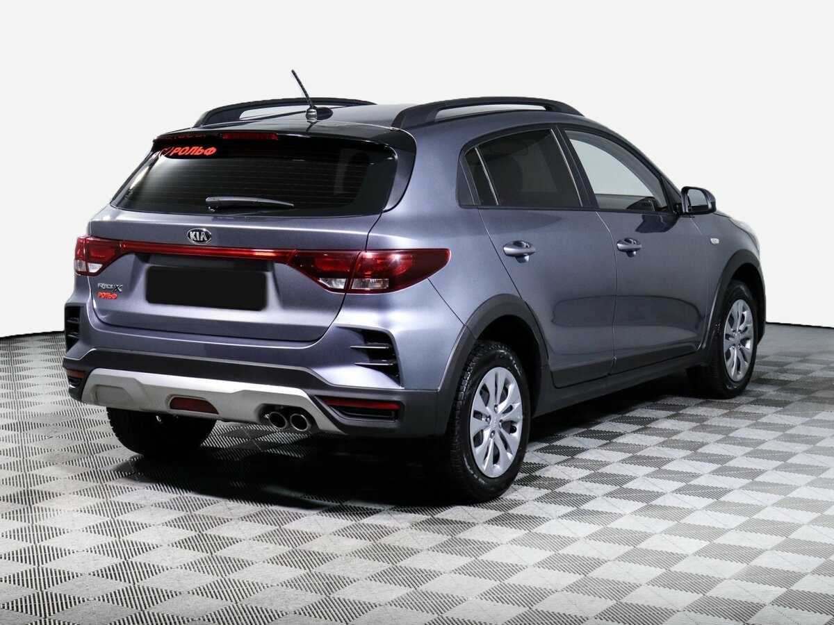 Купить Kia Rio с пробегом. Фото: #4