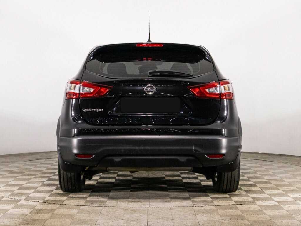 Купить Nissan Qashqai с пробегом. Фото: #5