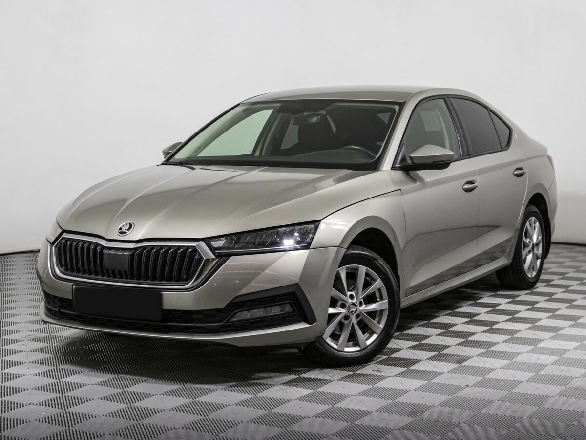 Купить Skoda Octavia с пробегом. Фото: #0