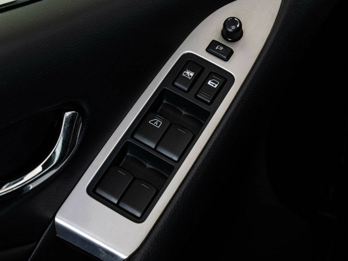 Купить Nissan Murano с пробегом. Фото: #22