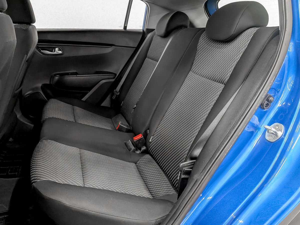 Купить Kia Rio с пробегом. Фото: #10