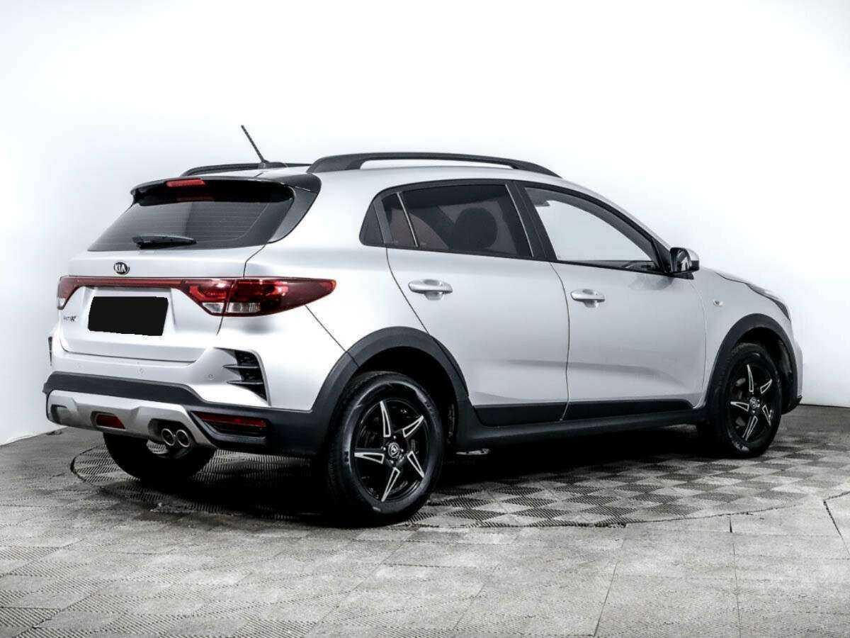 Купить Kia Rio с пробегом. Фото: #3