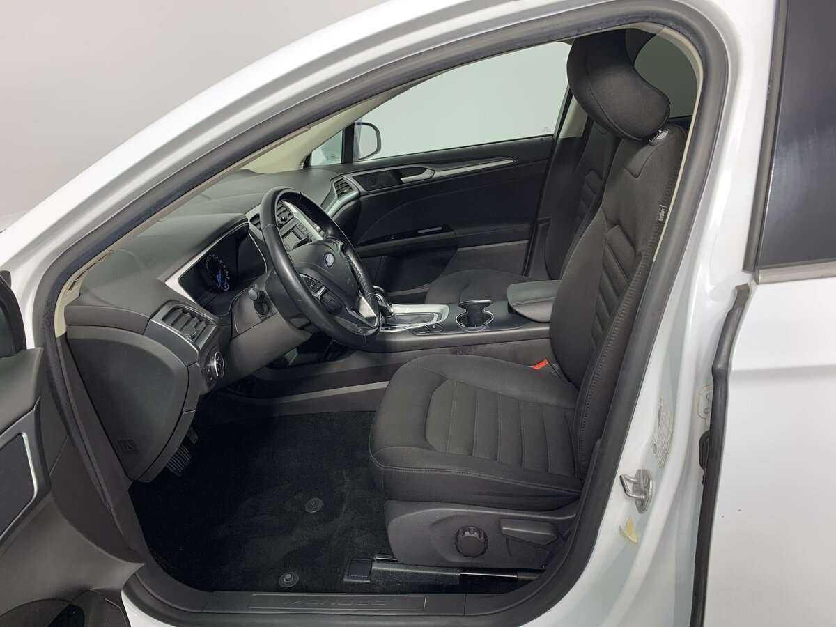 Купить Ford Mondeo с пробегом. Фото: #12