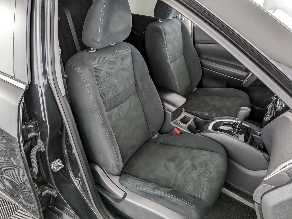 Купить Nissan X-Trail с пробегом. Фото: #21