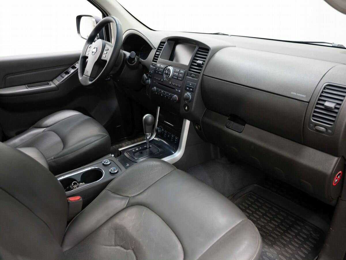 Купить Nissan Pathfinder с пробегом. Фото: #10