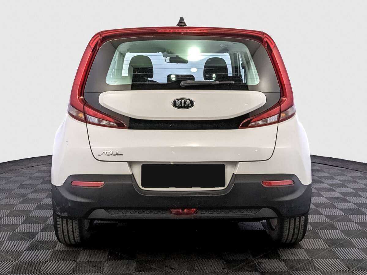Купить Kia Soul с пробегом. Фото: #5