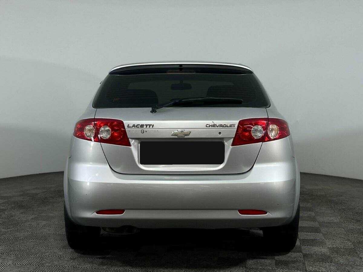 Купить Chevrolet Lacetti с пробегом. Фото: #5