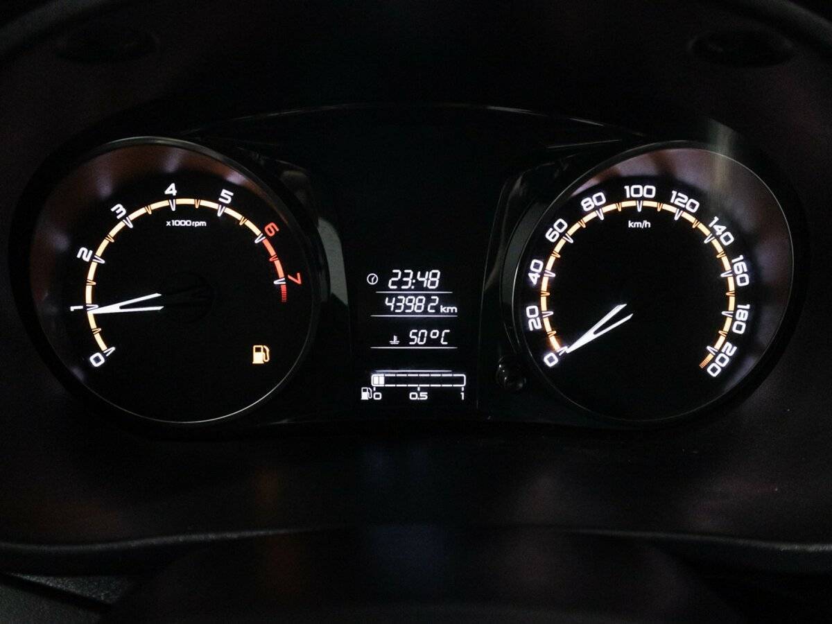 Купить Lada (ВАЗ) Granta с пробегом. Фото: #11