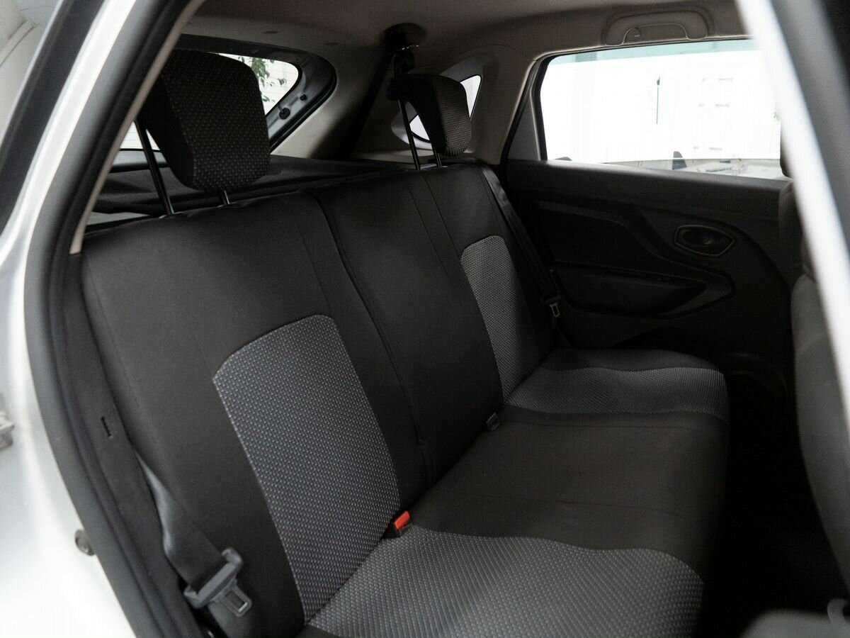 Купить Lada (ВАЗ) XRAY с пробегом. Фото: #7