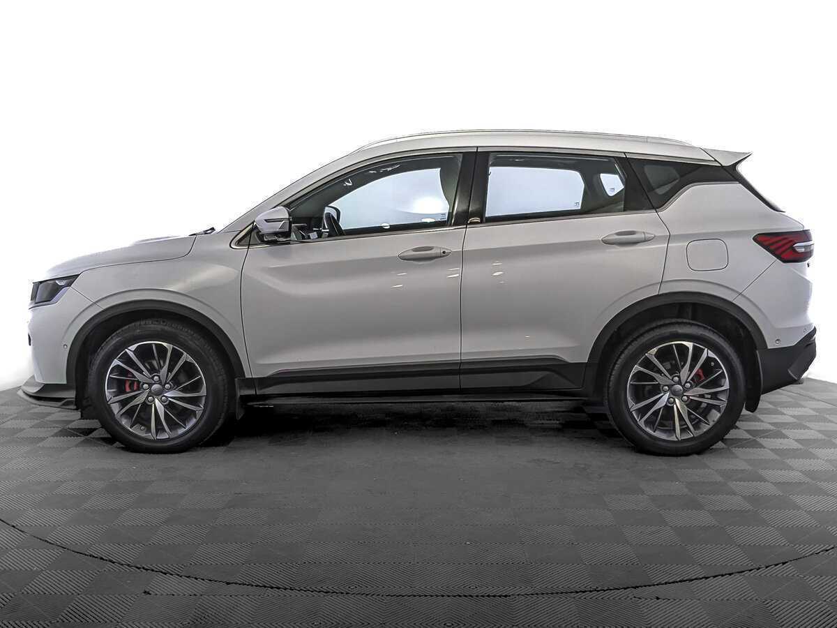 Купить Geely Coolray с пробегом. Фото: #7