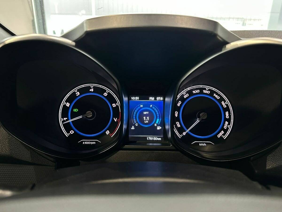 Купить Chery Tiggo 5 с пробегом. Фото: #15