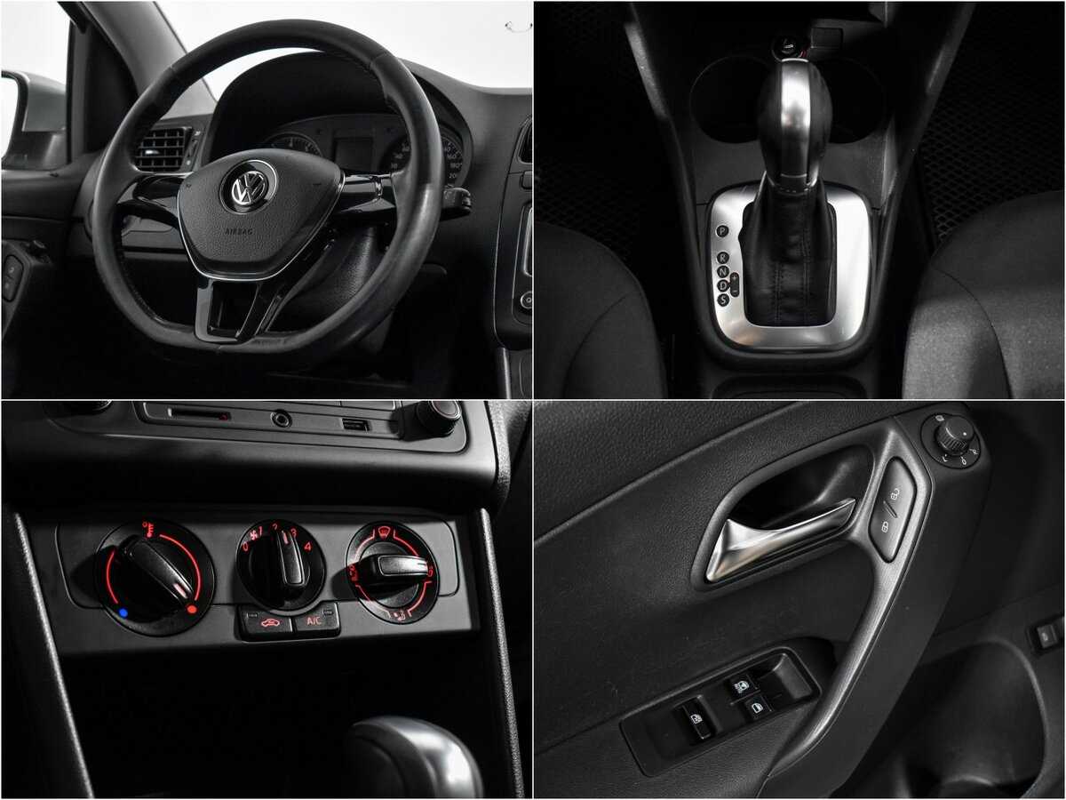 Купить Volkswagen Polo с пробегом. Фото: #15