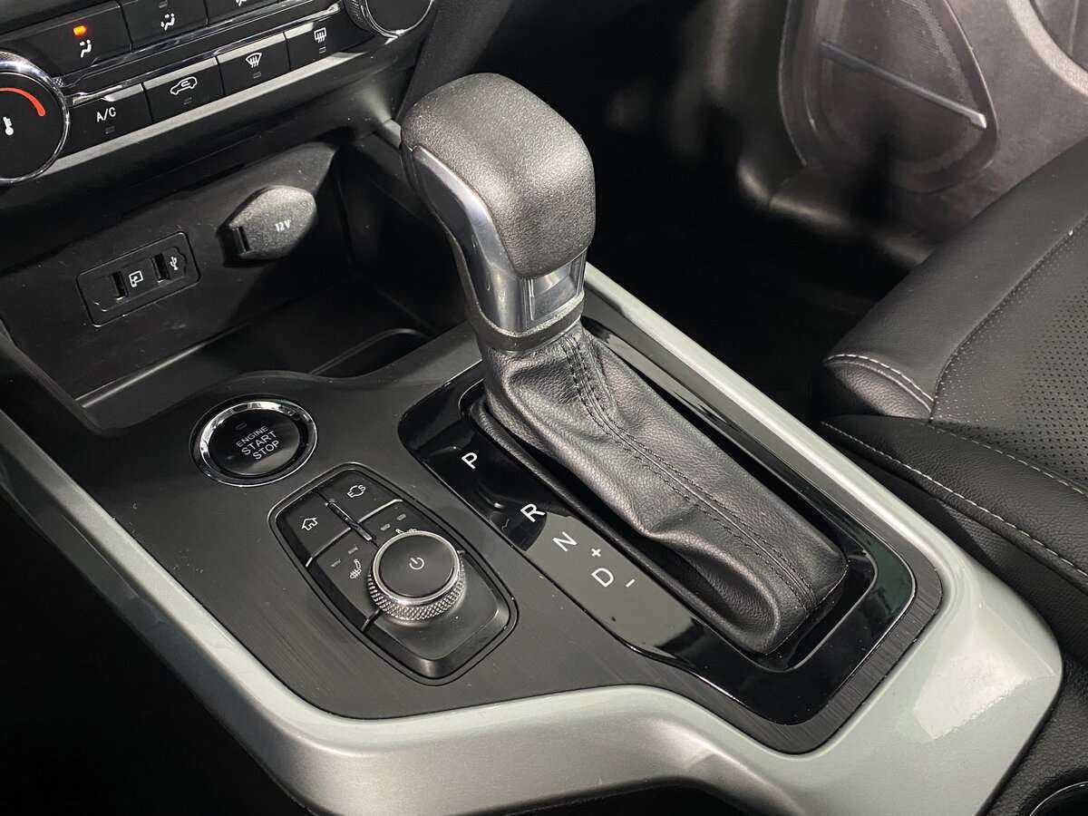 Купить Chery Tiggo 4 с пробегом. Фото: #11