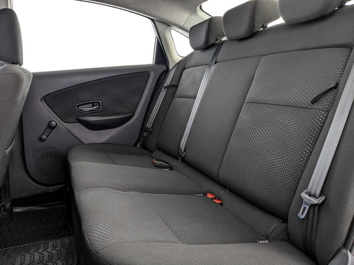 Купить Nissan Almera с пробегом. Фото: #13