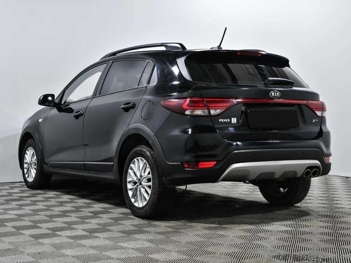 Купить Kia Rio с пробегом. Фото: #5