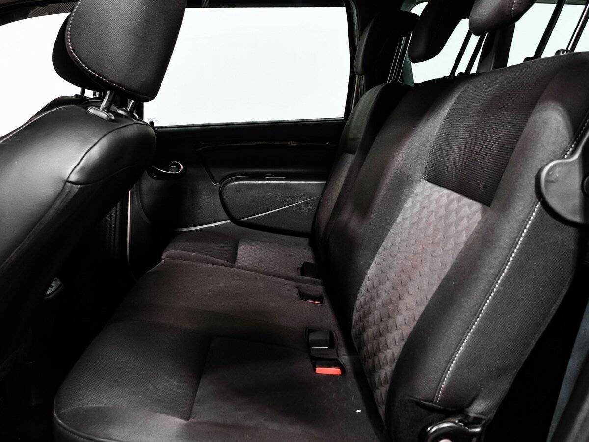 Купить Lada (ВАЗ) Largus с пробегом. Фото: #12