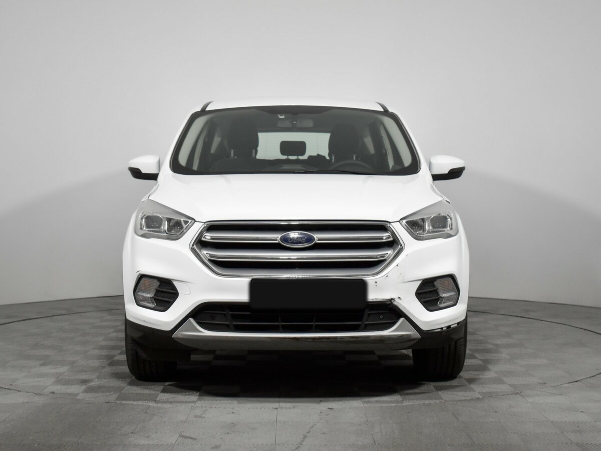 Купить Ford Kuga с пробегом. Фото: #1