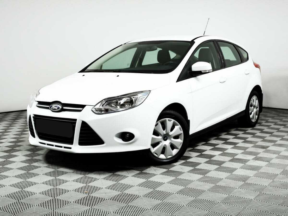 Купить Ford Focus с пробегом. Фото: #0