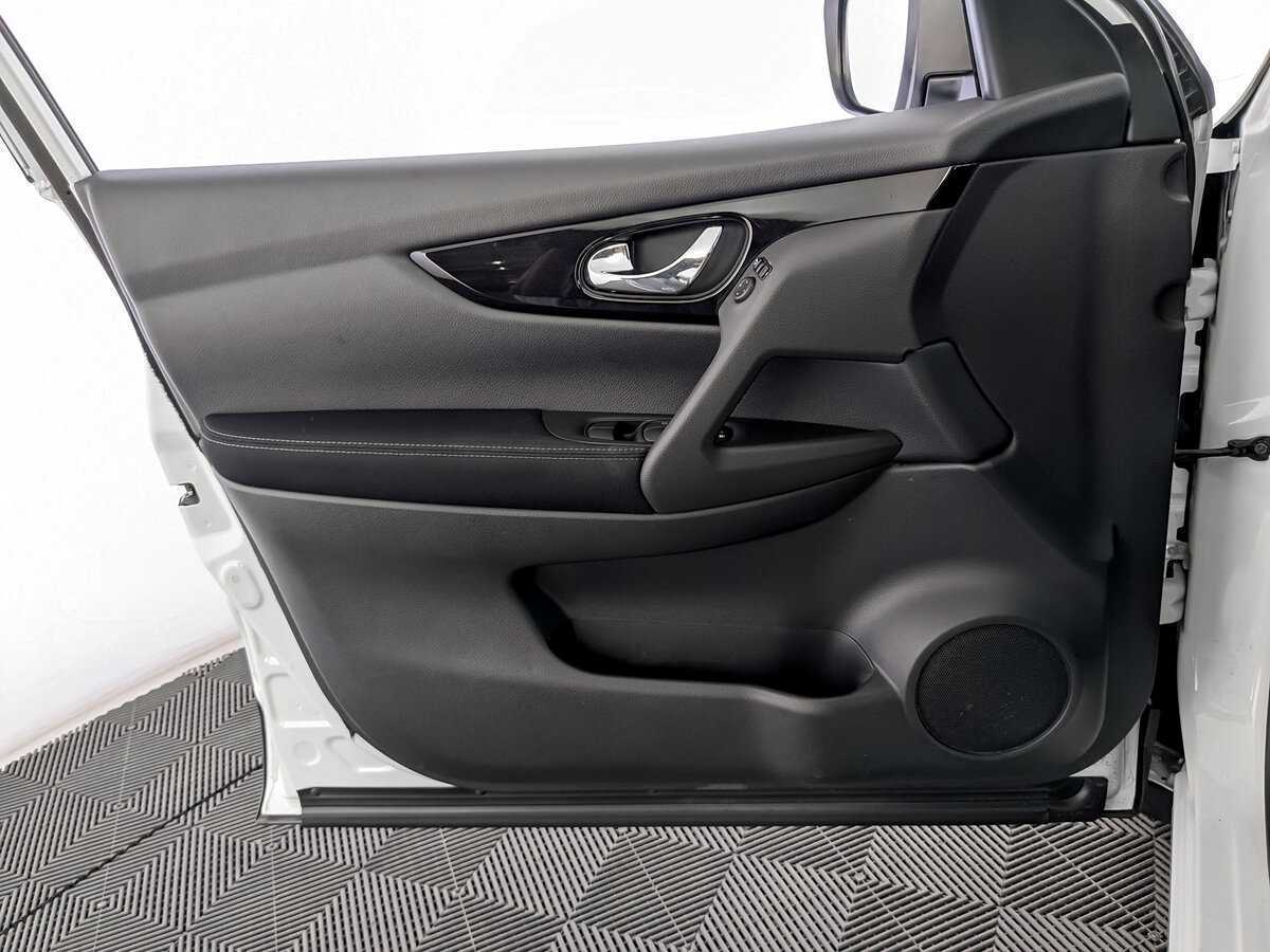 Купить Nissan Qashqai с пробегом. Фото: #14