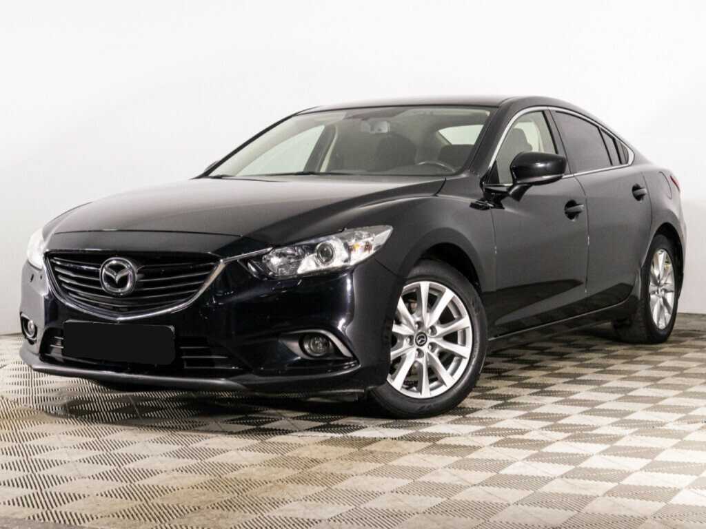 Купить Mazda 6 с пробегом. Фото: #0