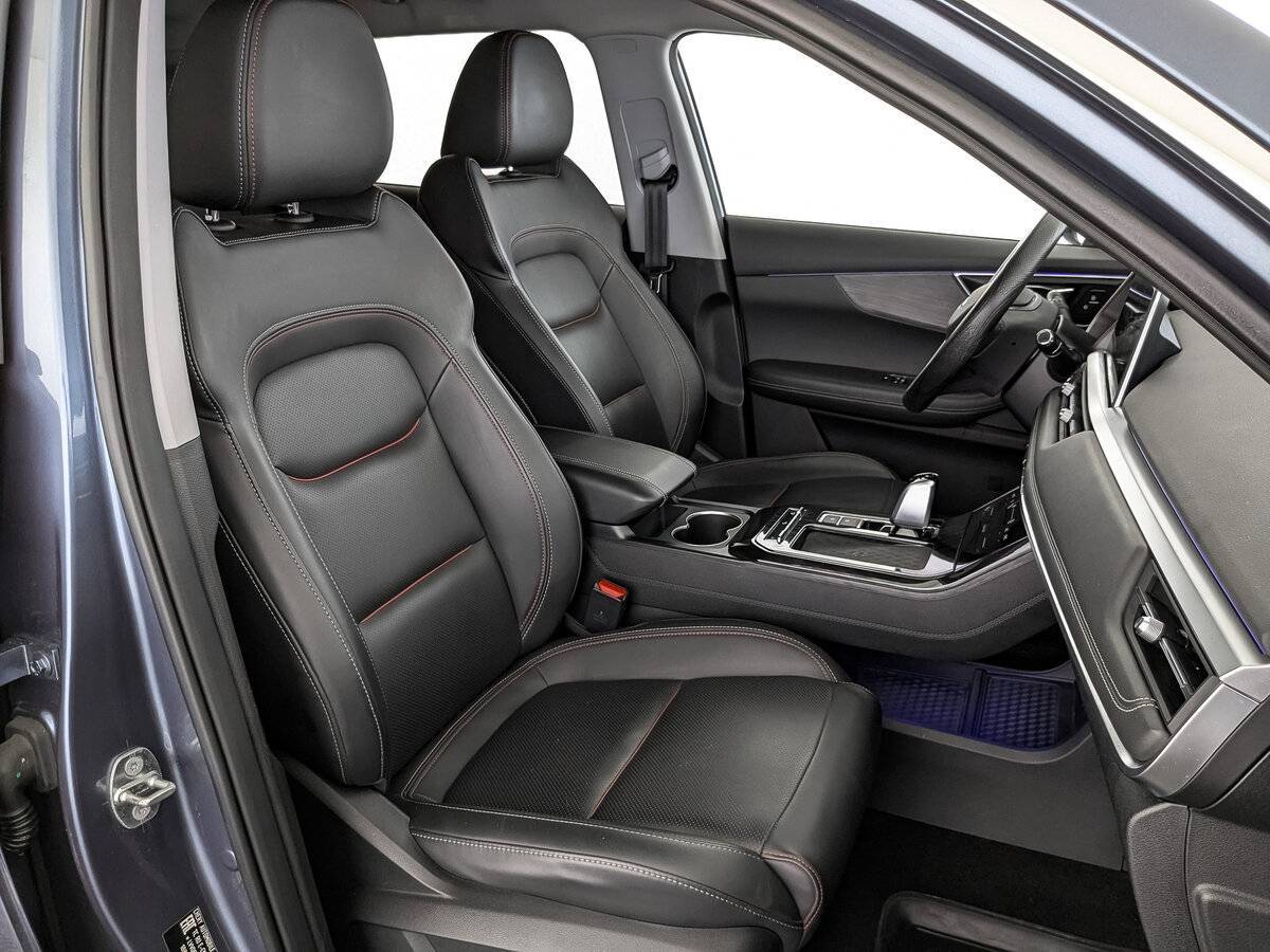 Купить Chery Tiggo 7 Pro с пробегом. Фото: #21